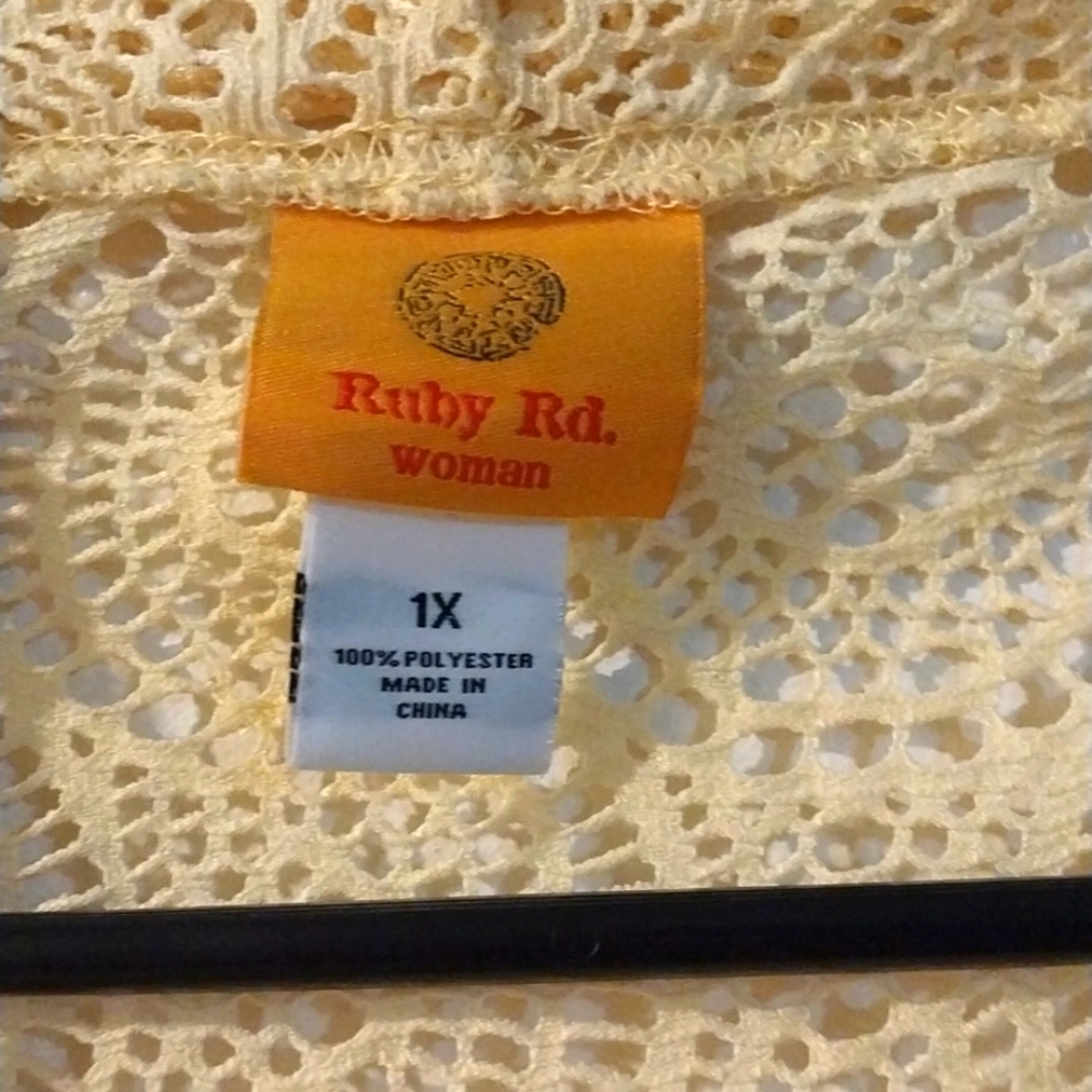 Ruby Rd. Sweater - Picture 3 of 4